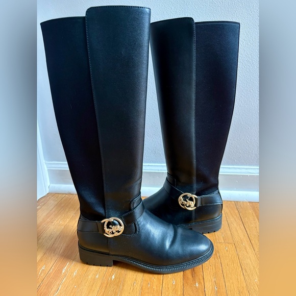 Coach Farrah Riding Boots